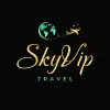 Sky Vip Travel logo