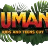 Jumanji Kids &amp; Teens Cut logo