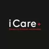 i Care+ Apple elektronika mağazası logo