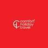 Comfort Holiday Travel MMC logo