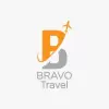 Bravo Travel logo