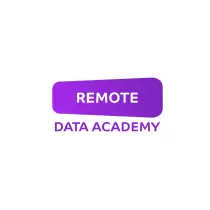 Remote Data Academy