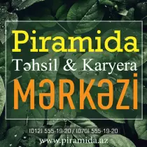 Piramida Təhsil Mərkəzi