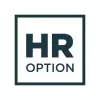 HR Option logo